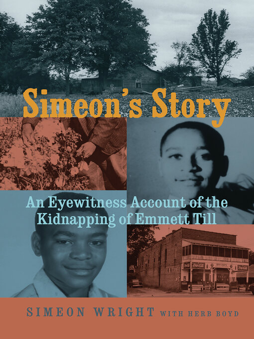 Title details for Simeon's Story by Simeon Wright - Available